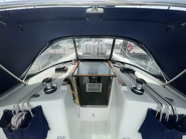 Jeanneau Sun Odyssey 37