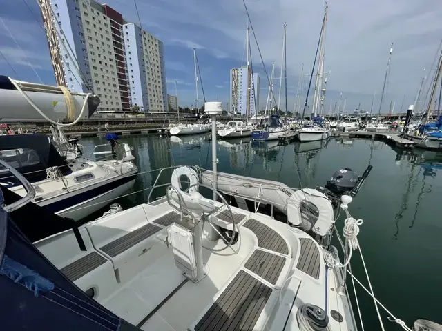 Jeanneau Sun Odyssey 37