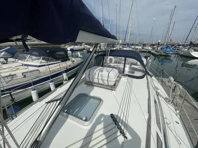 Jeanneau Sun Odyssey 37