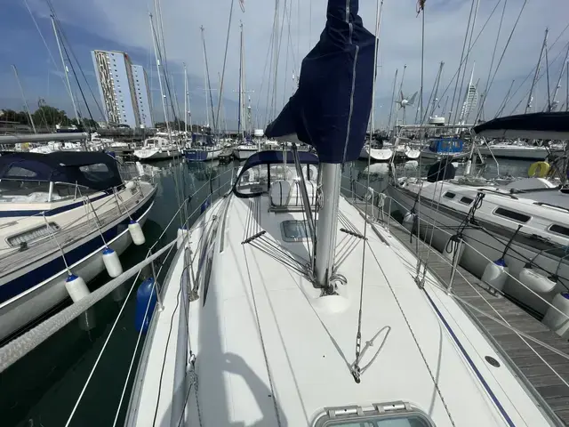 Jeanneau Sun Odyssey 37