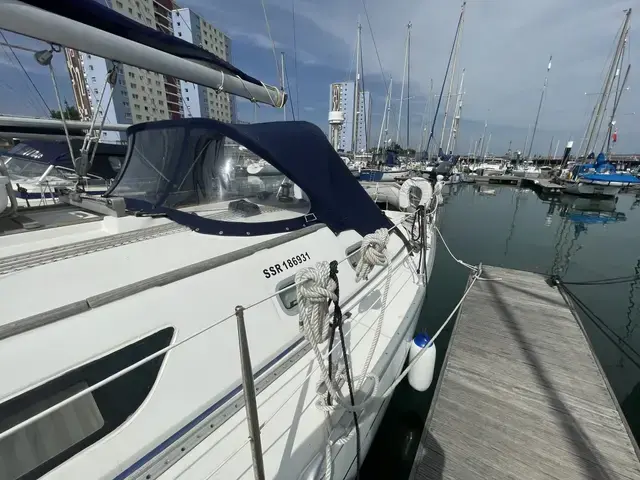 Jeanneau Sun Odyssey 37