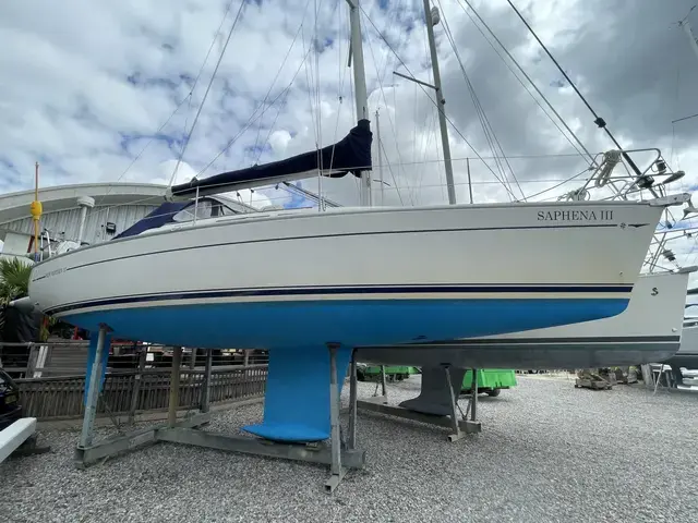 Jeanneau Sun Odyssey 37