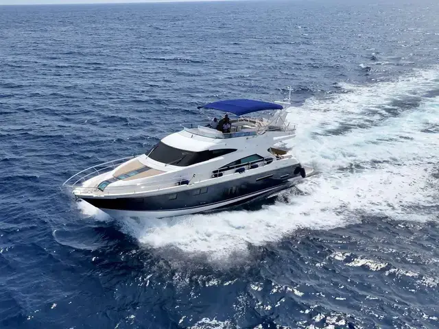 Fairline Squadron 65