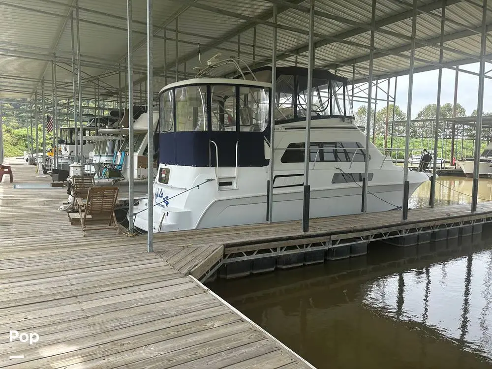 1996 Mainship 37 my