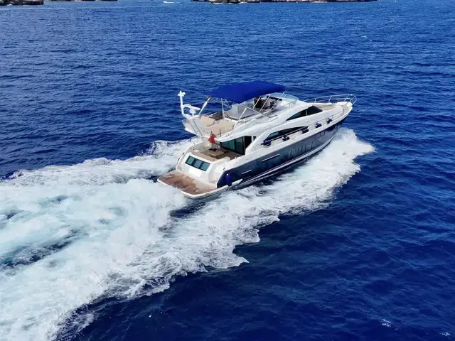 Fairline Squadron 65