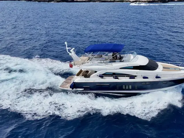 Fairline Squadron 65