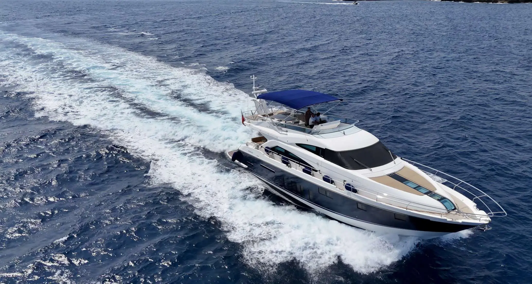 2015 Fairline squadron 65