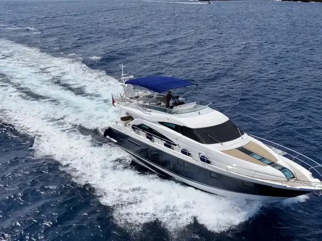 Fairline Squadron 65