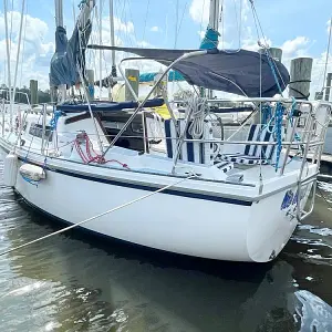 1983 Catalina 27