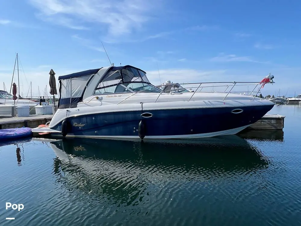 2005 Rinker 312 fiesta vee