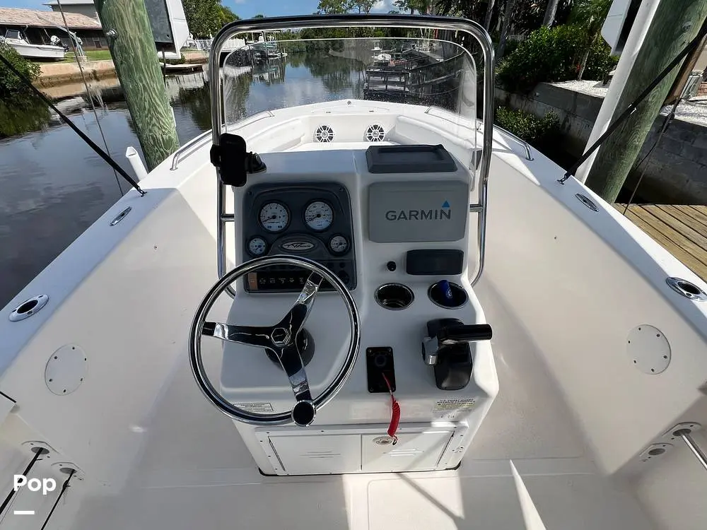 2015 Tidewater Boats 180cc adventure