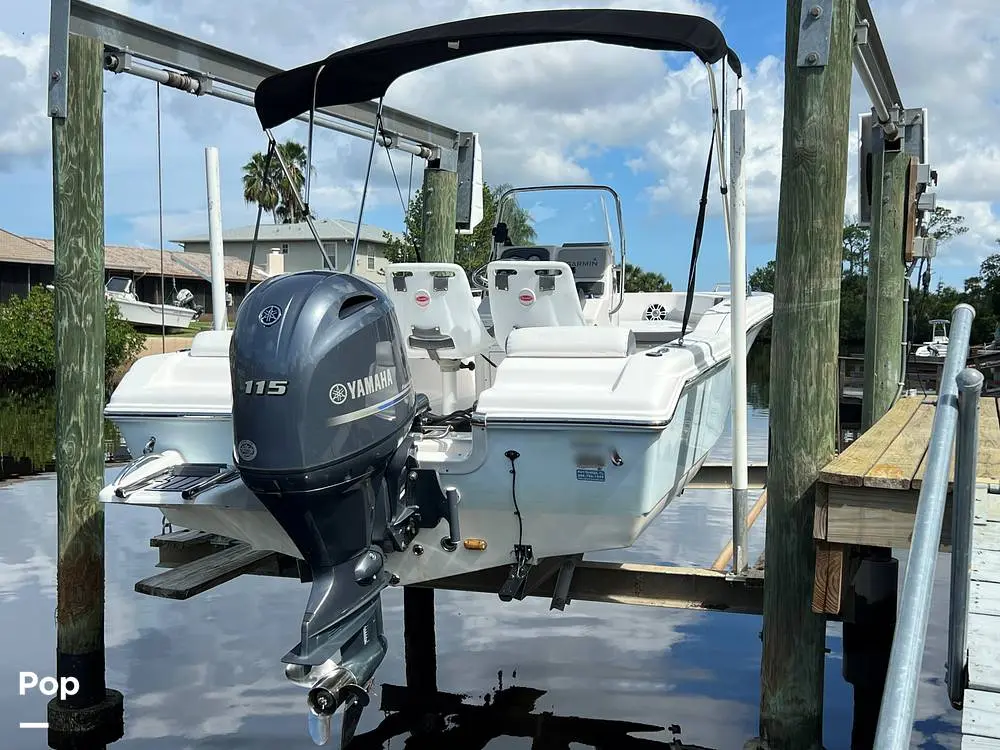 2015 Tidewater Boats 180cc adventure