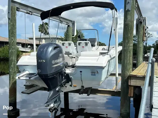 Tidewater Boats 180CC Adventure