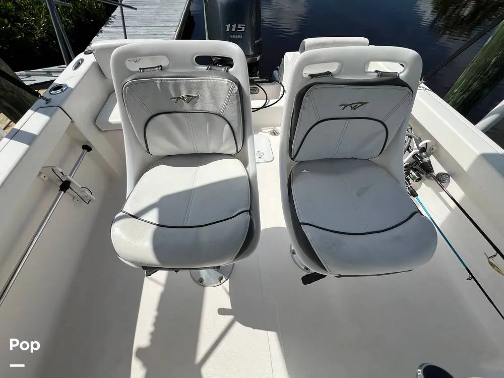 2015 Tidewater Boats 180cc adventure