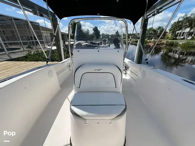 Tidewater Boats 180CC Adventure