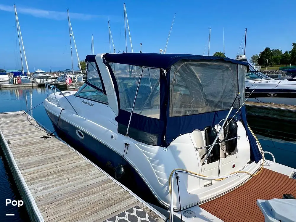 2005 Rinker 312 fiesta vee