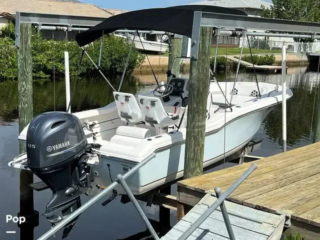 Tidewater Boats 180CC Adventure