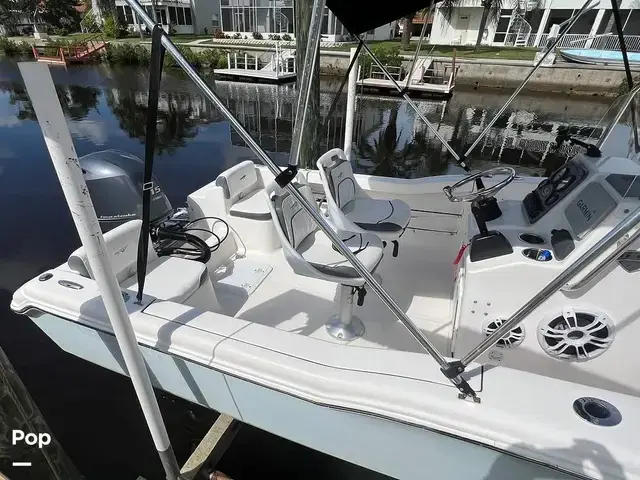 Tidewater Boats 180CC Adventure