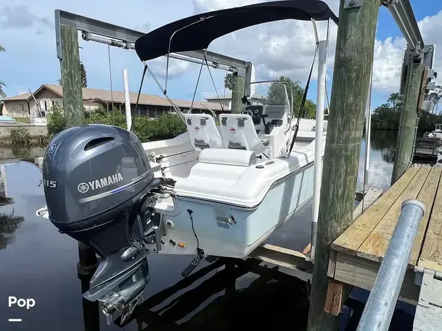 Tidewater Boats 180CC Adventure