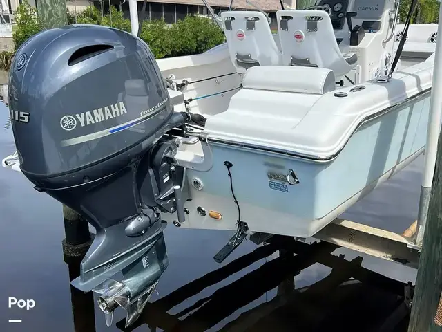 Tidewater Boats 180CC Adventure