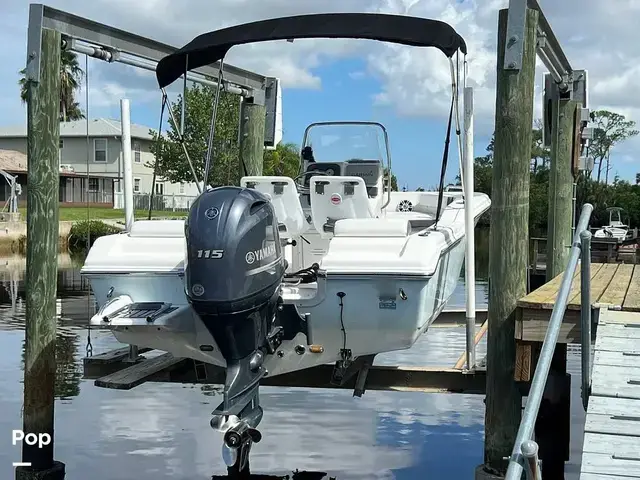 Tidewater Boats 180CC Adventure