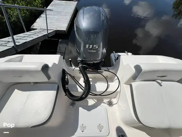 Tidewater Boats 180CC Adventure