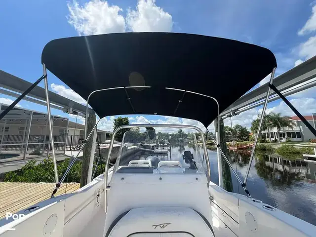 Tidewater Boats 180CC Adventure