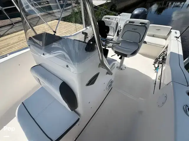 Tidewater Boats 180CC Adventure