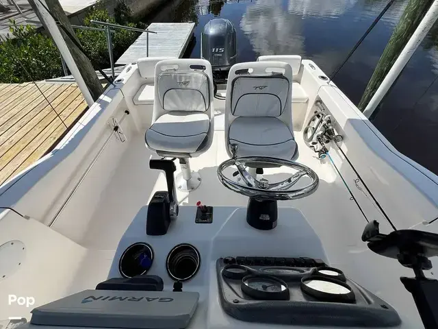 Tidewater Boats 180CC Adventure