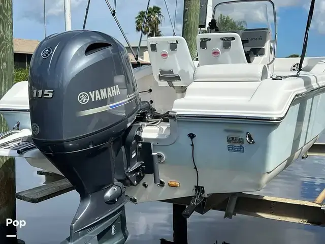 Tidewater Boats 180CC Adventure