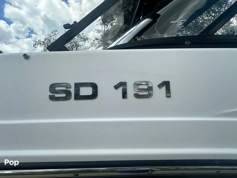 2020 Hurricane sd191