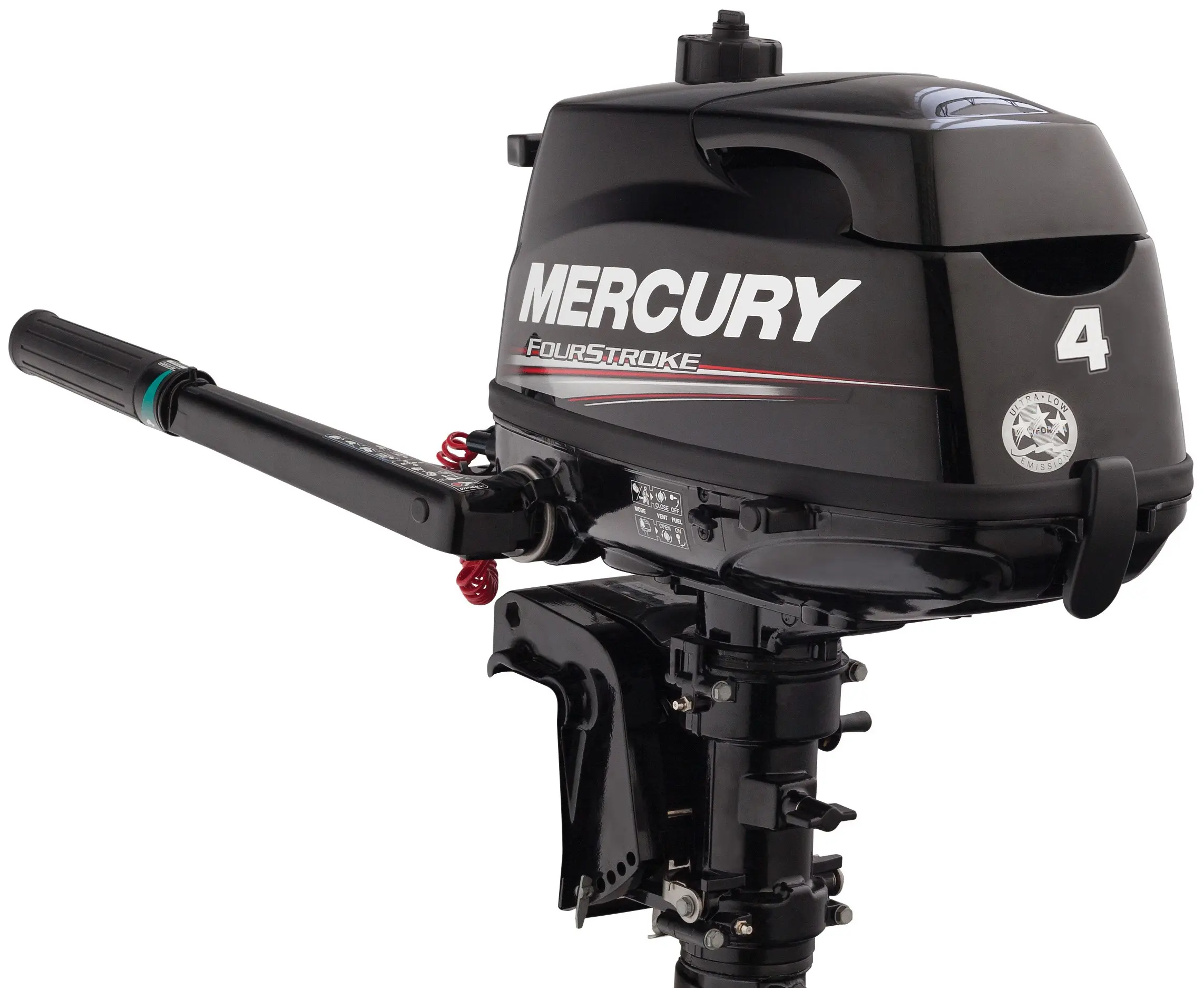 2024 Mercury 6hp short shaft