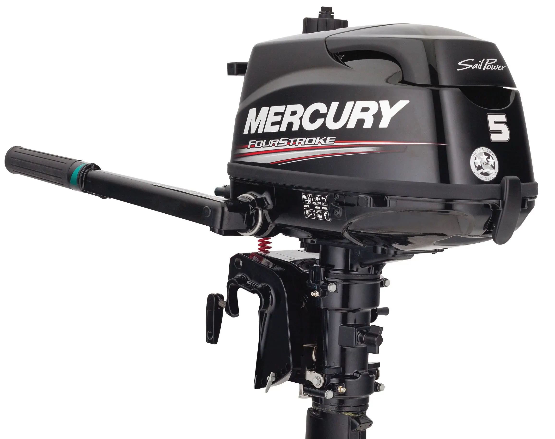 2024 Mercury 6hp short shaft