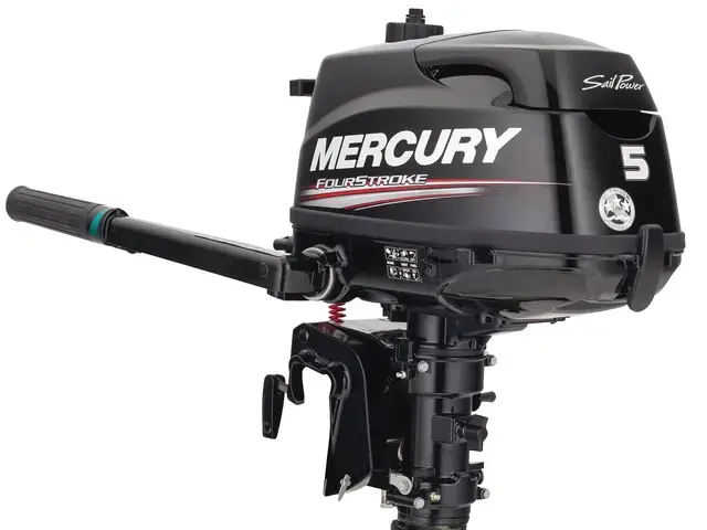 Mercury 6hp Short Shaft