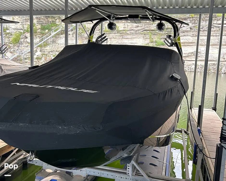 2015 Nautique g23