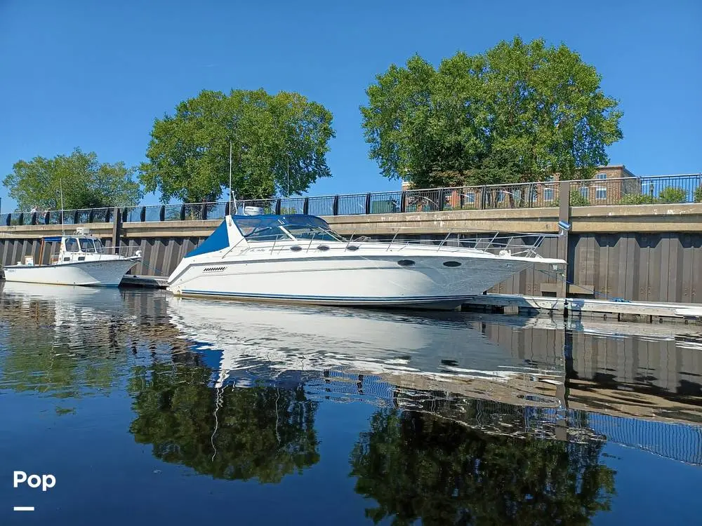 1994 Sea Ray 370 express cruiser