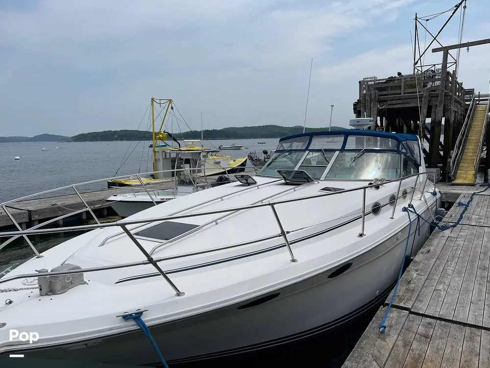 1994 Sea Ray 370 express cruiser