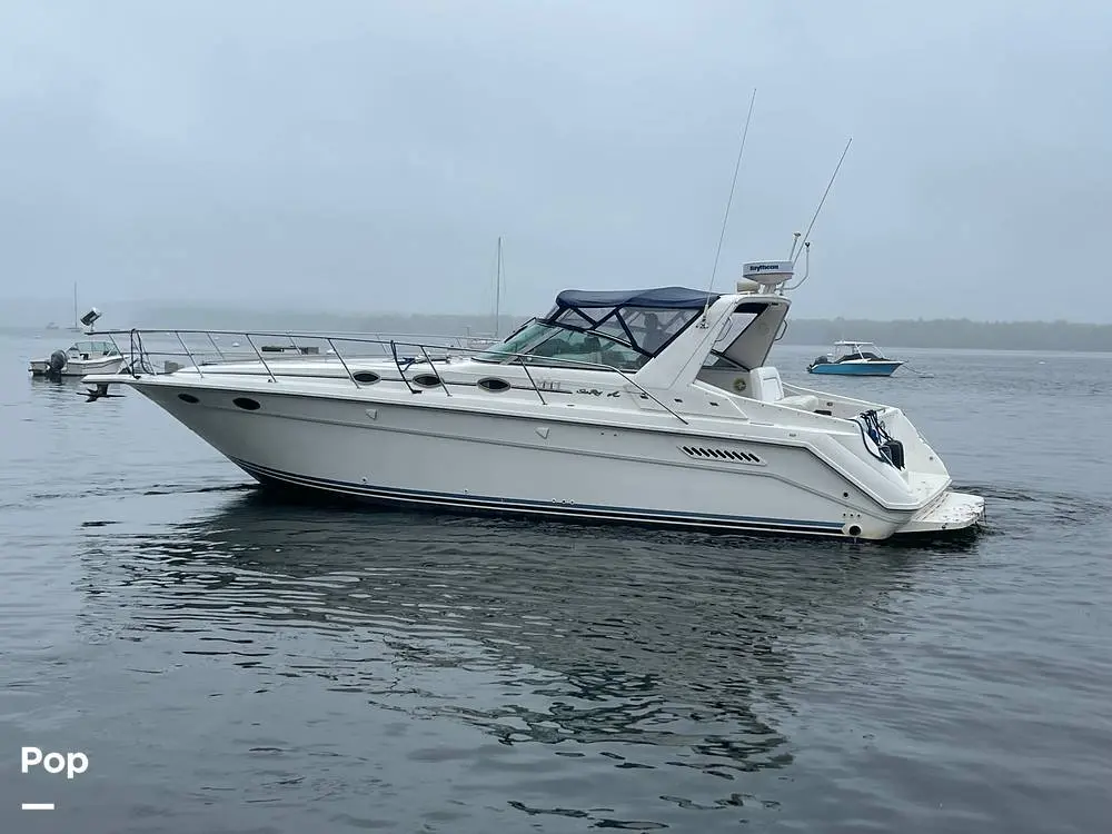 1994 Sea Ray 370 express cruiser