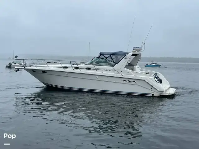 Sea Ray 370 Express Cruiser