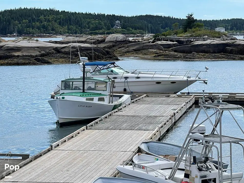 1994 Sea Ray 370 express cruiser