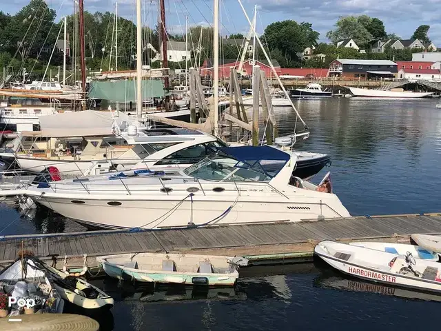 Sea Ray 370 Express Cruiser