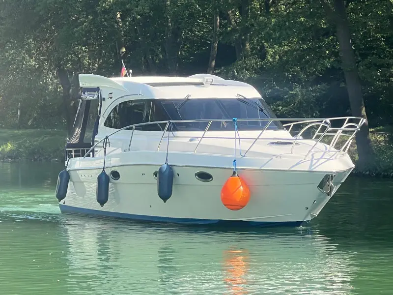 2007 Galeon 330 ht