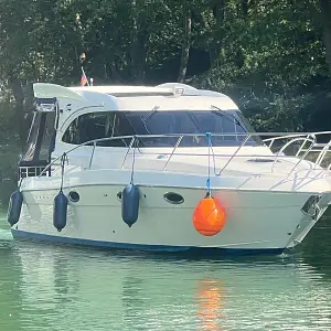 2007 Galeon Ht 330