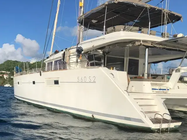 Lagoon 560