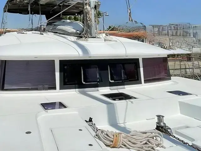 Lagoon 560