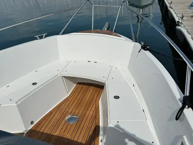 Ocean Master 630 WA