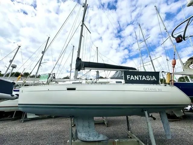 Beneteau Oceanis 311