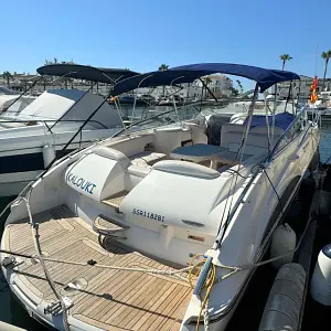 2004 Windy Boats 34 Khamsin