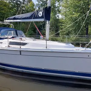 2009 Hunter Legend 31