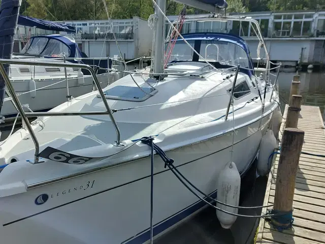 Hunter Legend 31